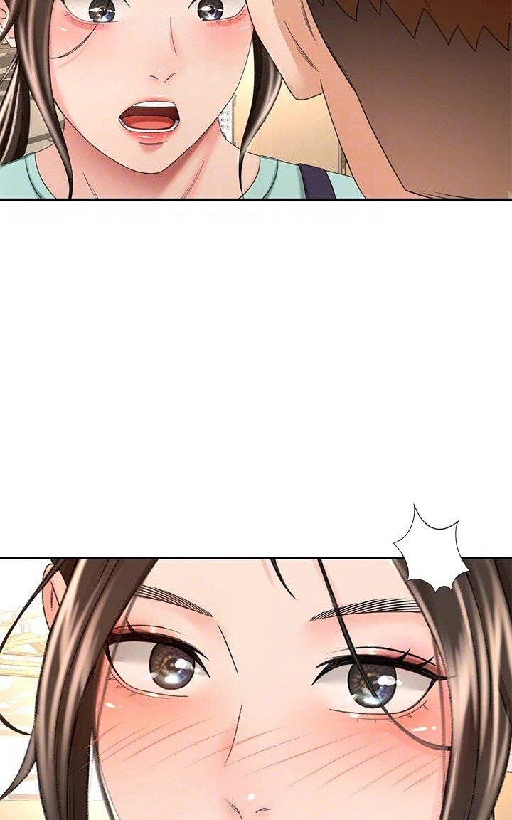 She is Working Out Manhwa - Chapter 58 Page 35