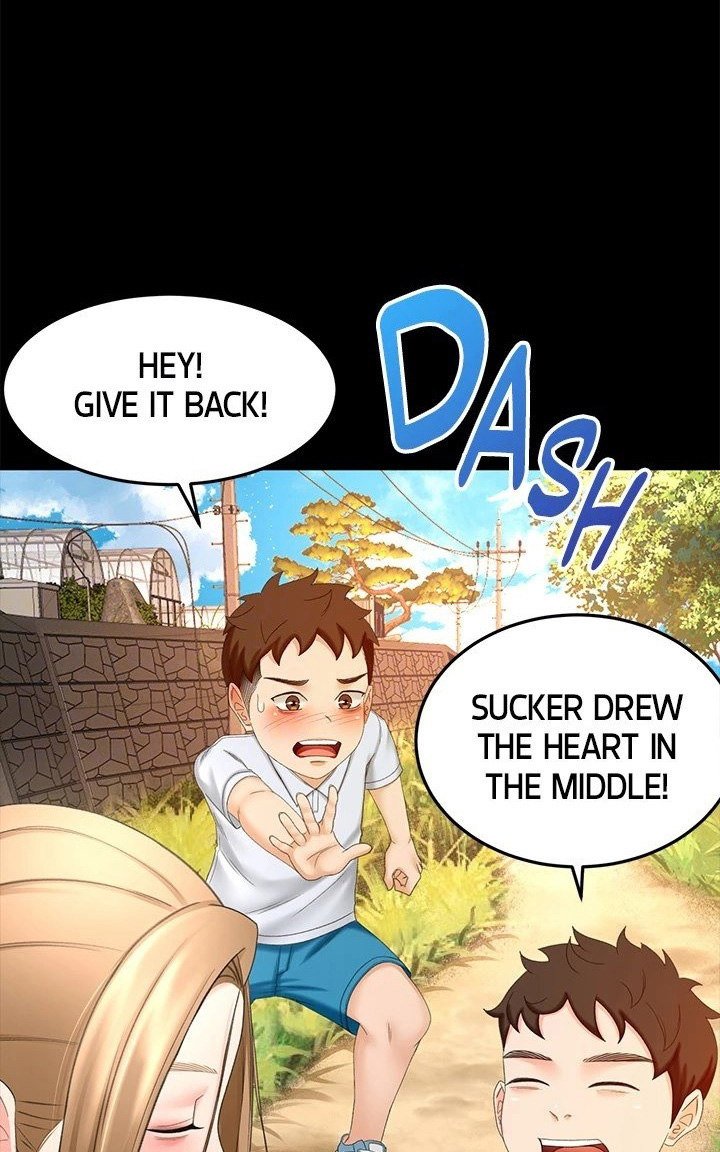 She is Working Out Manhwa - Chapter 58 Page 38