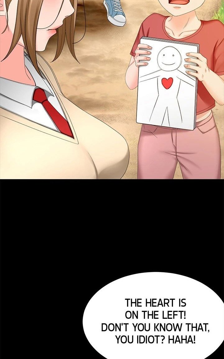 She is Working Out Manhwa - Chapter 58 Page 39