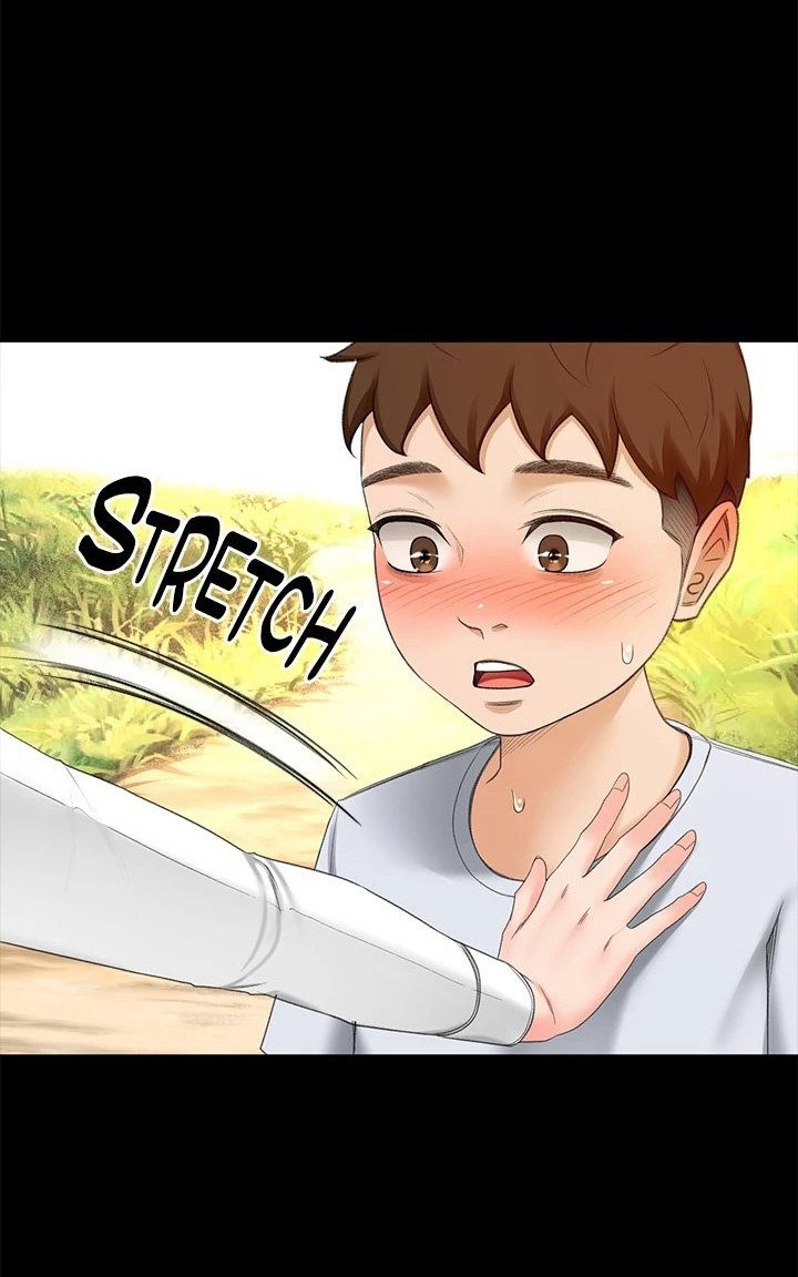 She is Working Out Manhwa - Chapter 58 Page 41