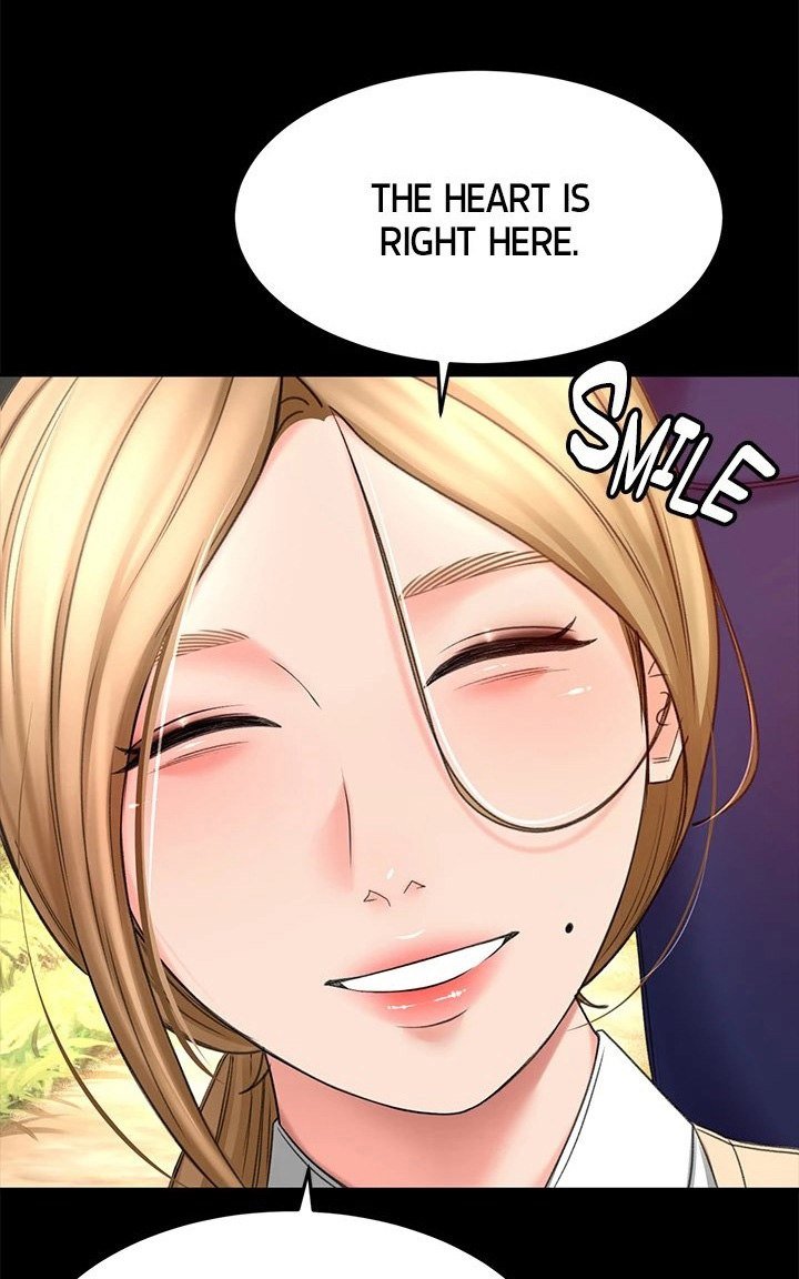 She is Working Out Manhwa - Chapter 58 Page 42