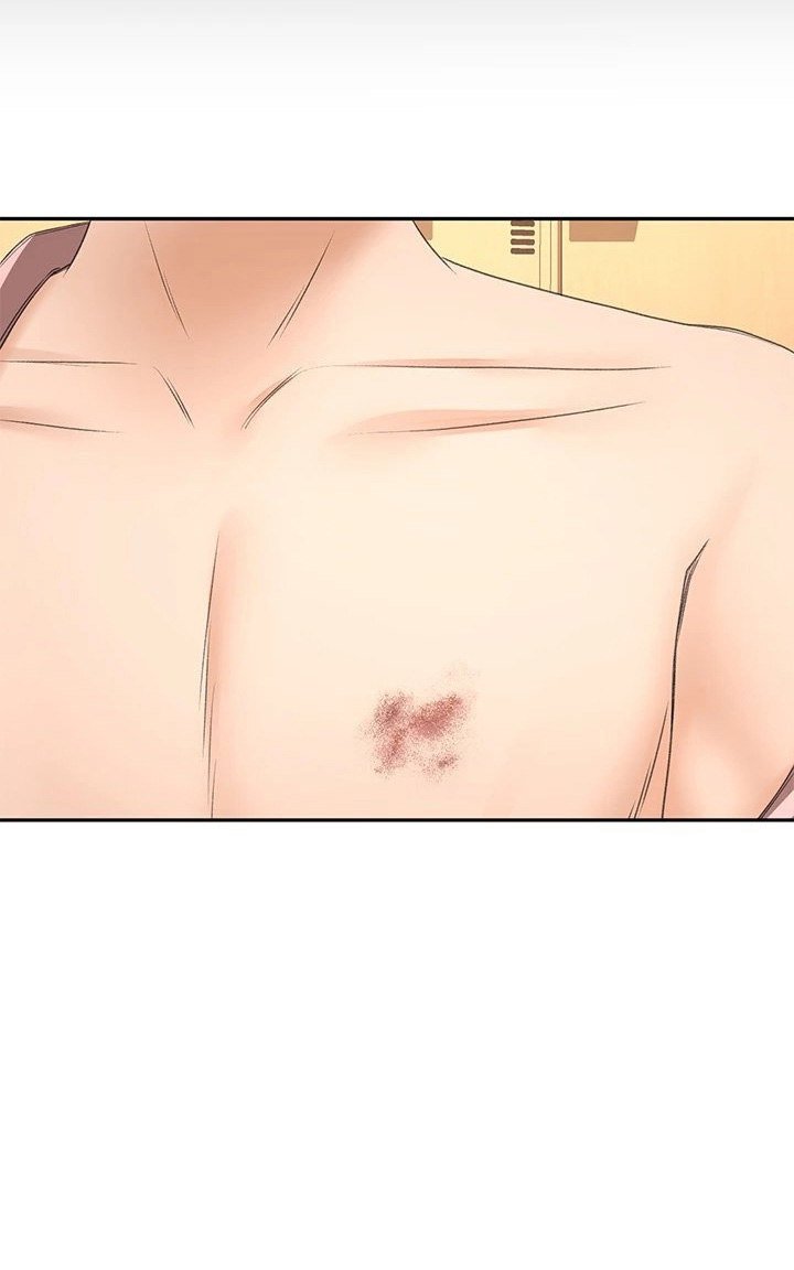 She is Working Out Manhwa - Chapter 58 Page 45