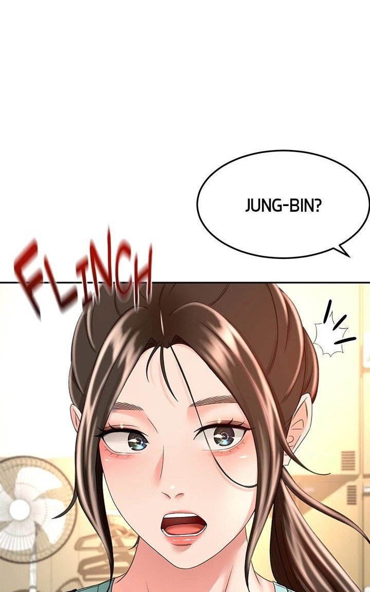 She is Working Out Manhwa - Chapter 58 Page 47