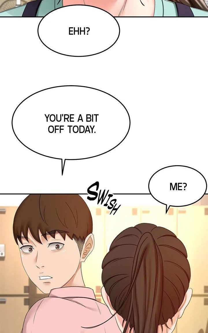 She is Working Out Manhwa - Chapter 58 Page 48