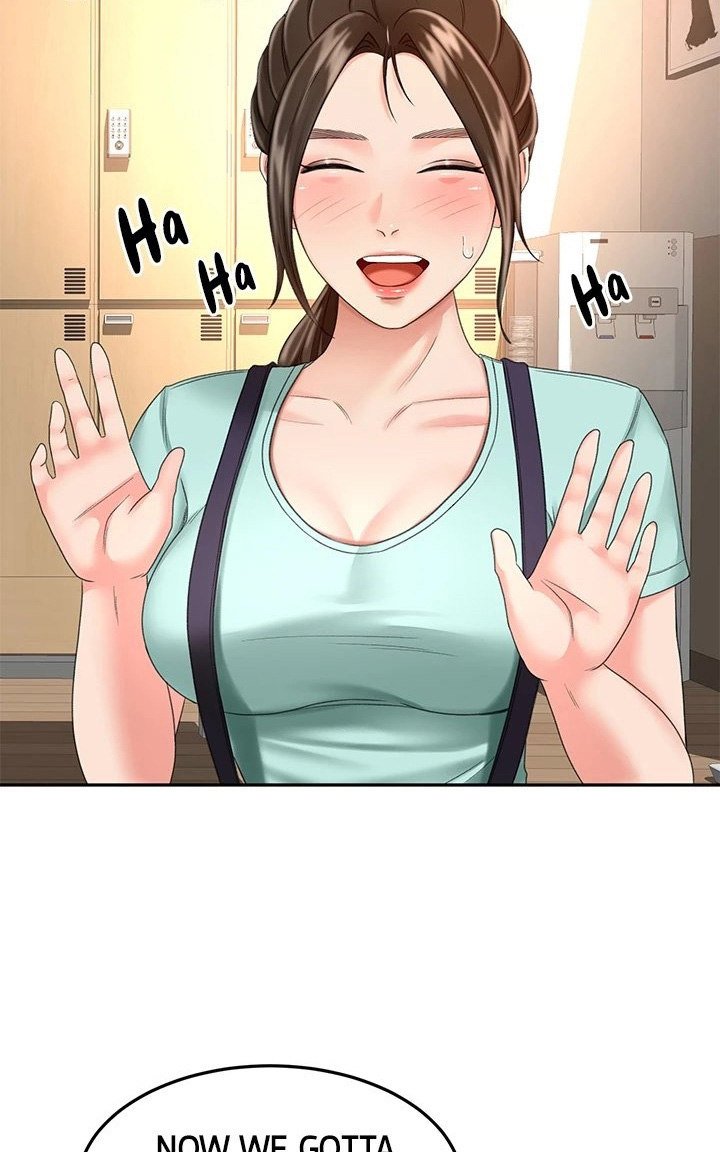 She is Working Out Manhwa - Chapter 58 Page 50