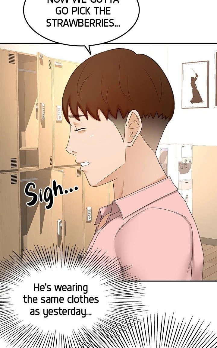 She is Working Out Manhwa - Chapter 58 Page 51