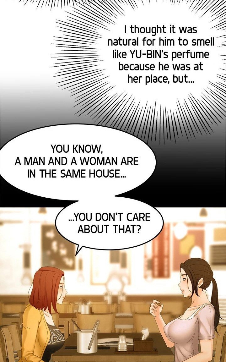She is Working Out Manhwa - Chapter 58 Page 52