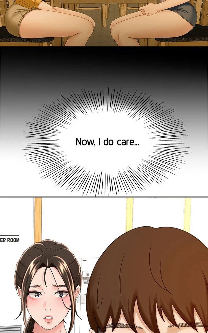 She is Working Out Manhwa - Chapter 58 Page 53