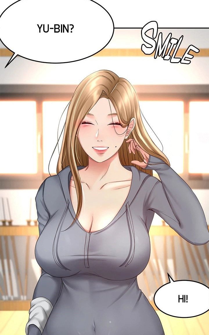 She is Working Out Manhwa - Chapter 58 Page 56