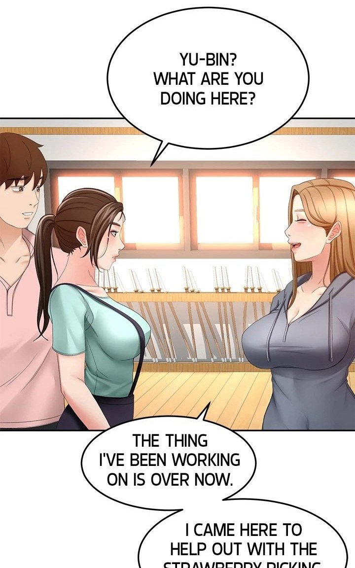 She is Working Out Manhwa - Chapter 58 Page 58
