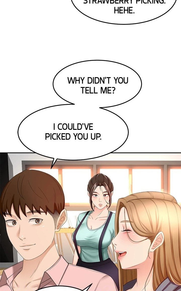 She is Working Out Manhwa - Chapter 58 Page 59