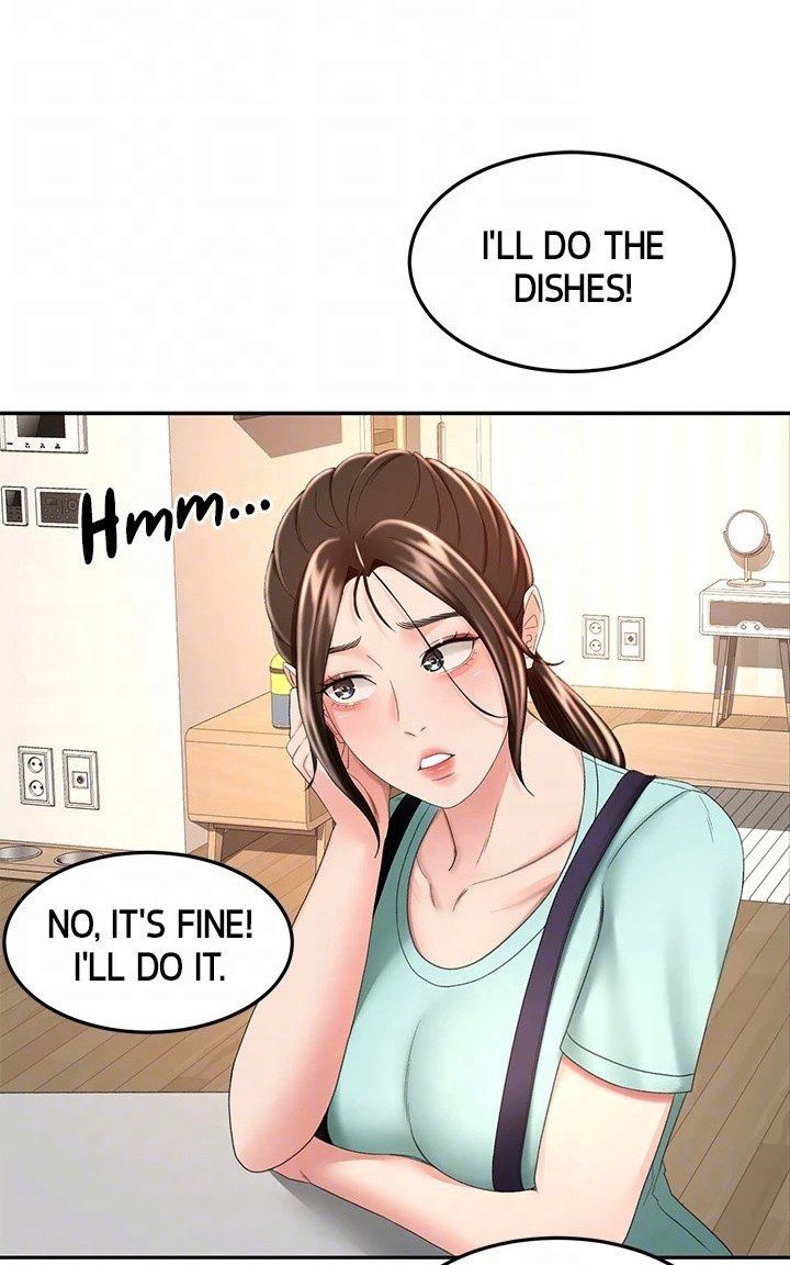 She is Working Out Manhwa - Chapter 58 Page 69