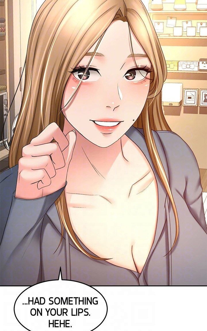 She is Working Out Manhwa - Chapter 58 Page 73