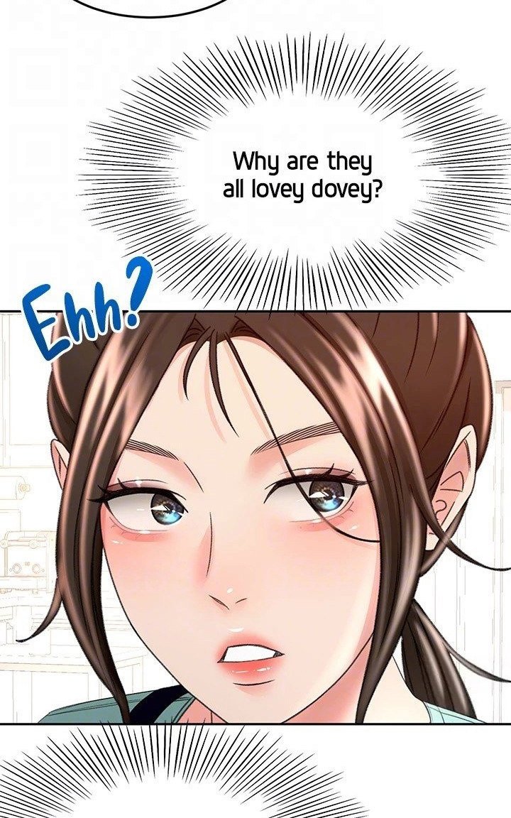 She is Working Out Manhwa - Chapter 58 Page 74