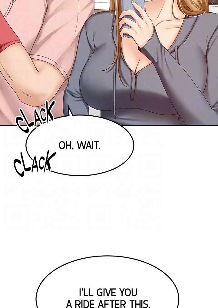 She is Working Out Manhwa - Chapter 58 Page 76