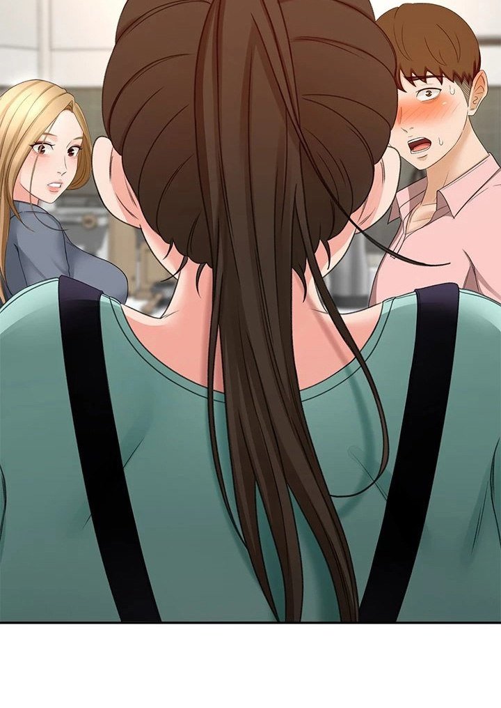 She is Working Out Manhwa - Chapter 58 Page 83