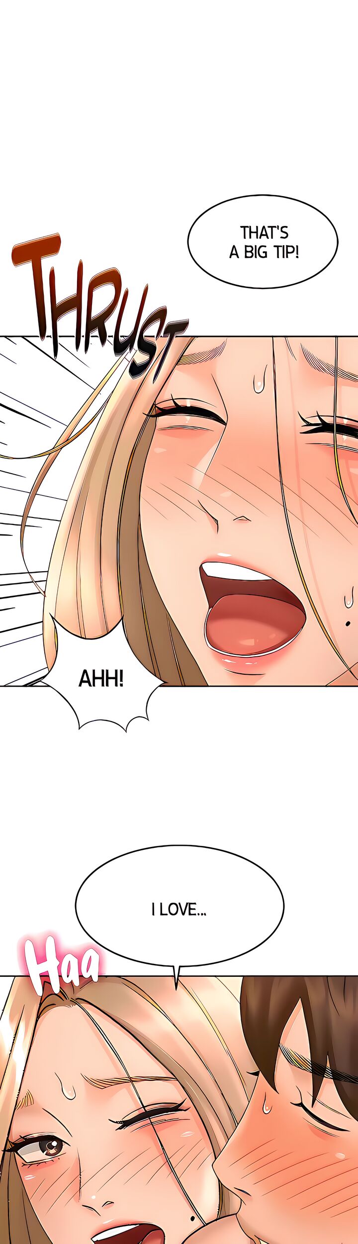She is Working Out Manhwa - Chapter 56 Page 0