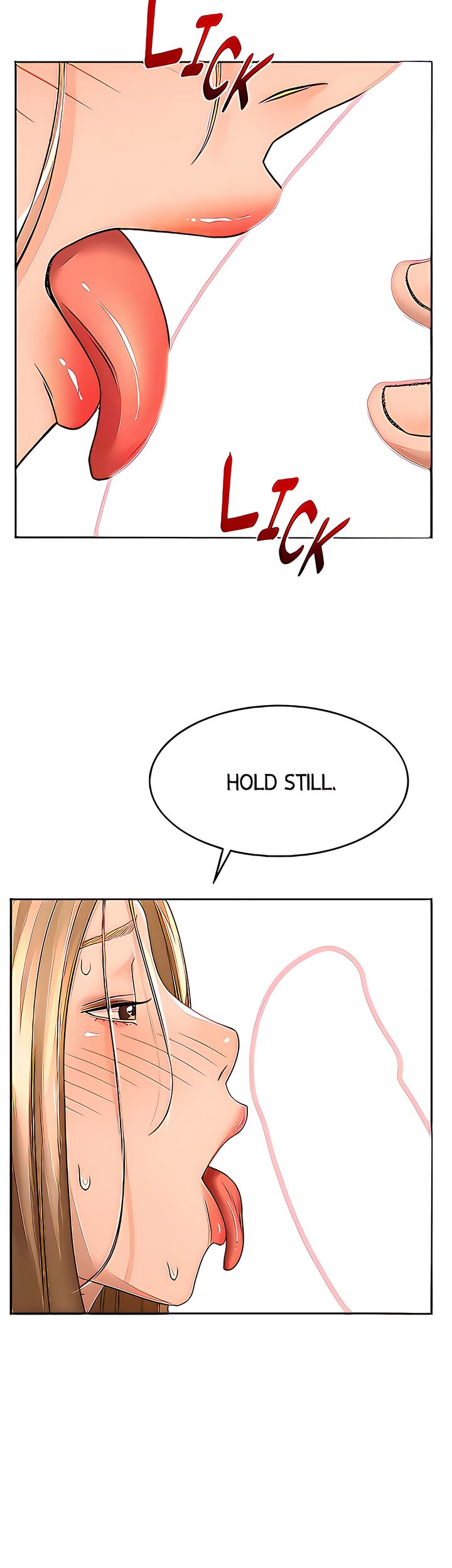 She is Working Out Manhwa - Chapter 56 Page 12