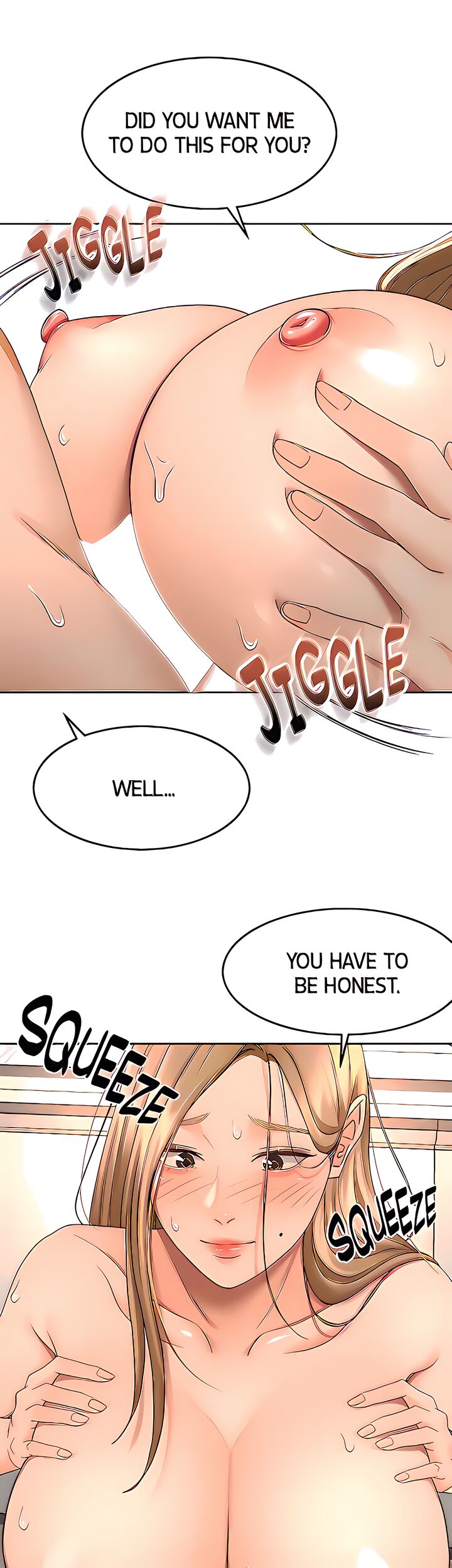 She is Working Out Manhwa - Chapter 56 Page 17