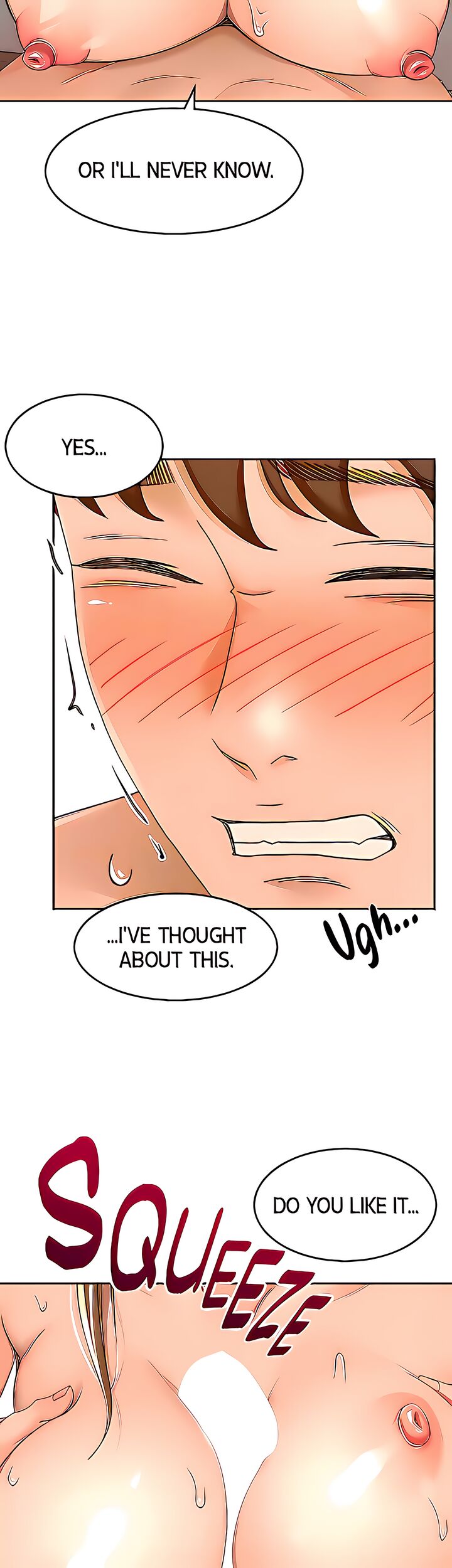 She is Working Out Manhwa - Chapter 56 Page 18