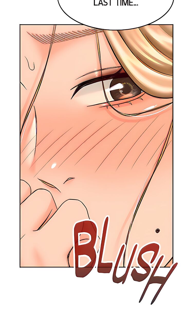 She is Working Out Manhwa - Chapter 56 Page 22