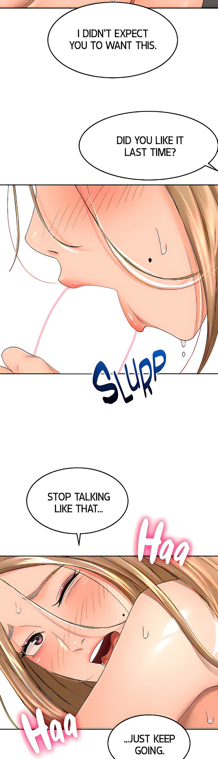 She is Working Out Manhwa - Chapter 56 Page 27