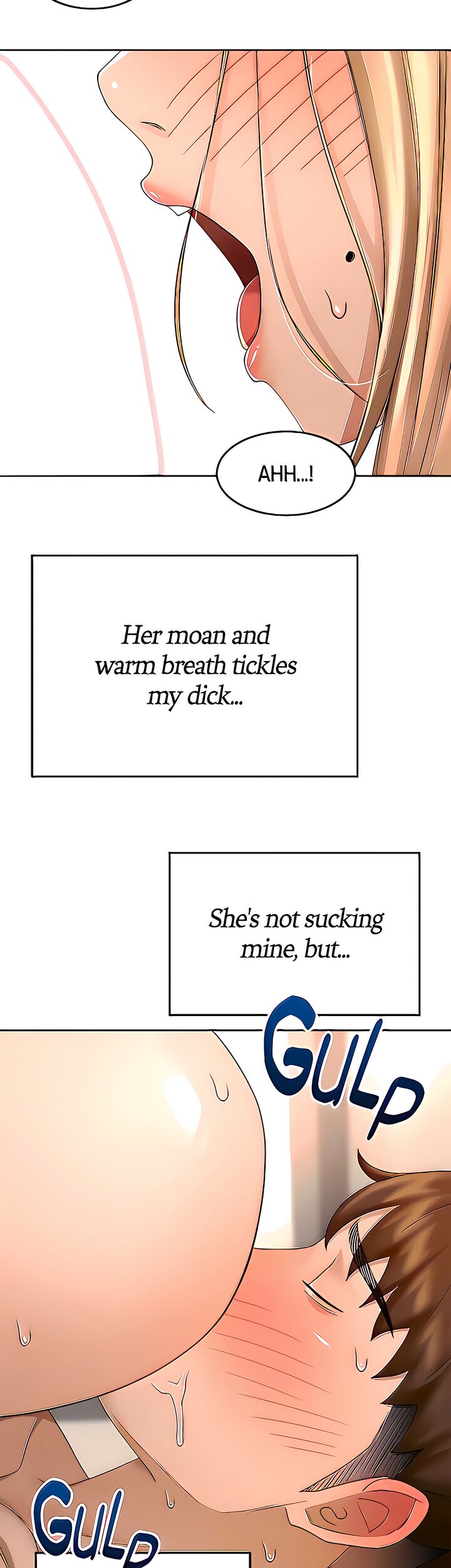 She is Working Out Manhwa - Chapter 56 Page 31