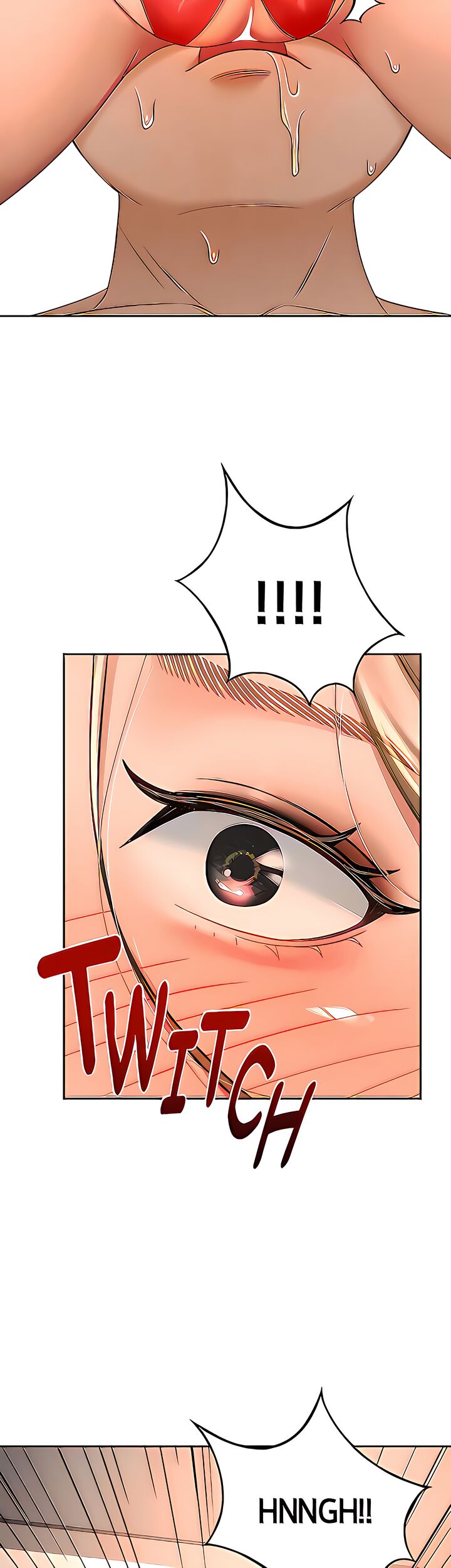 She is Working Out Manhwa - Chapter 56 Page 33