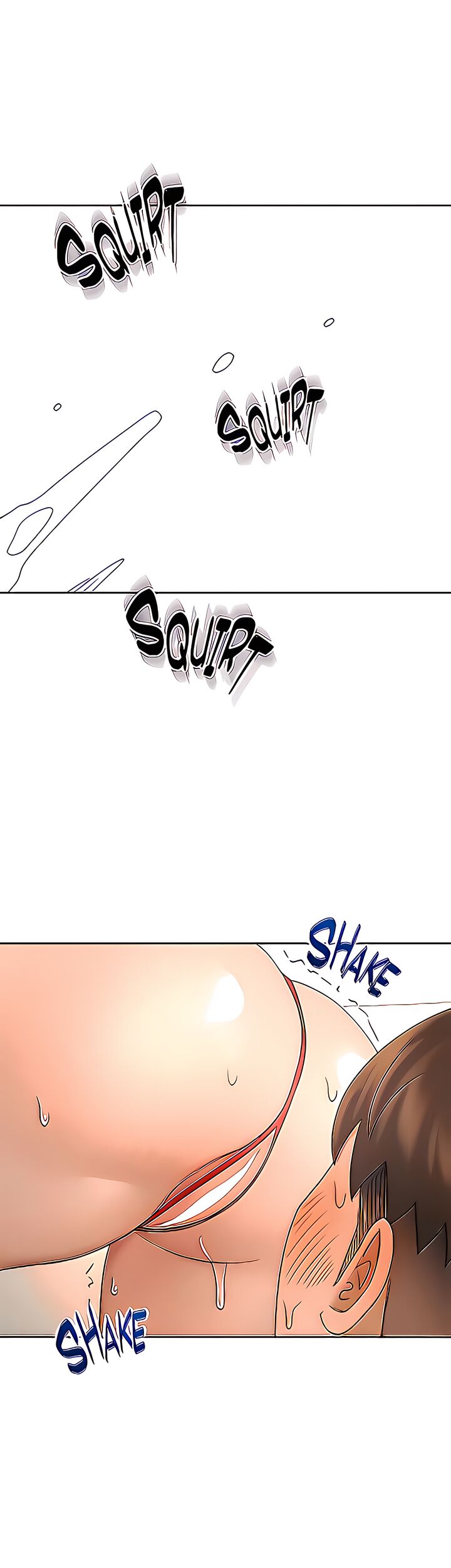 She is Working Out Manhwa - Chapter 56 Page 35