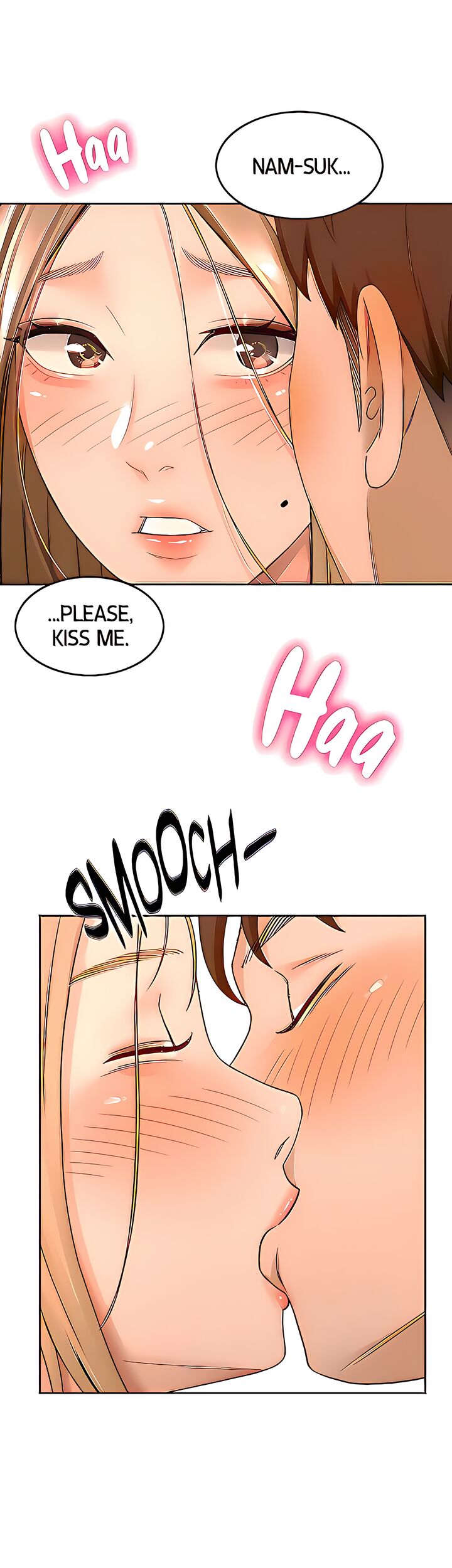 She is Working Out Manhwa - Chapter 56 Page 5