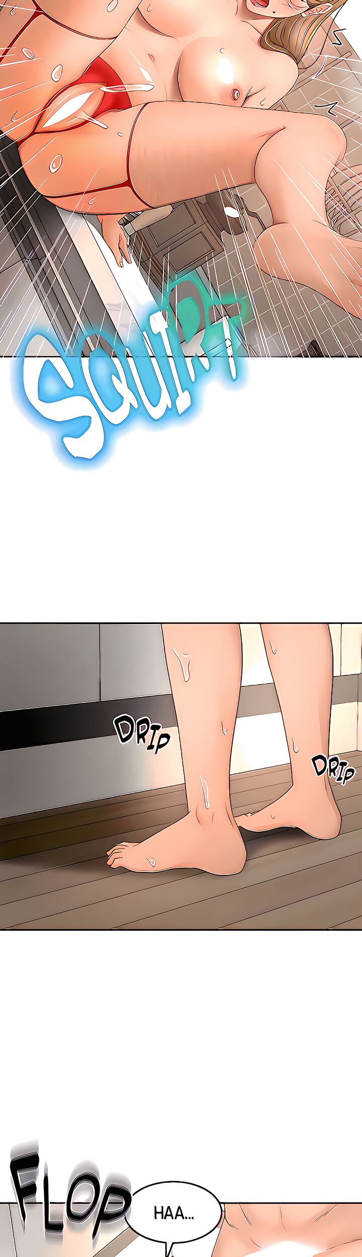 She is Working Out Manhwa - Chapter 56 Page 8