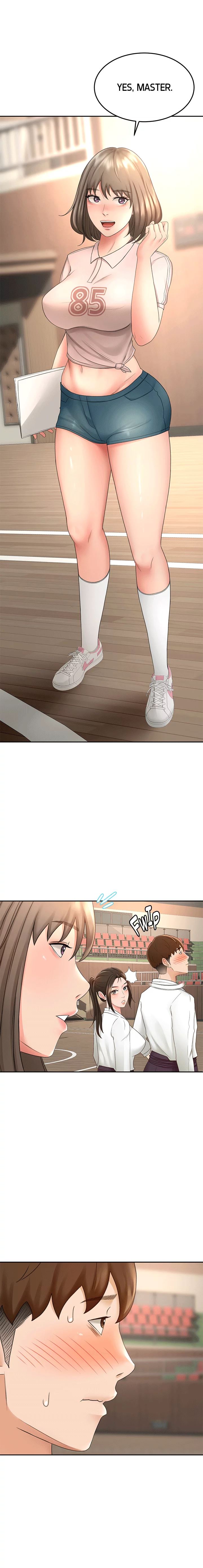 She is Working Out Manhwa - Chapter 33 Page 6