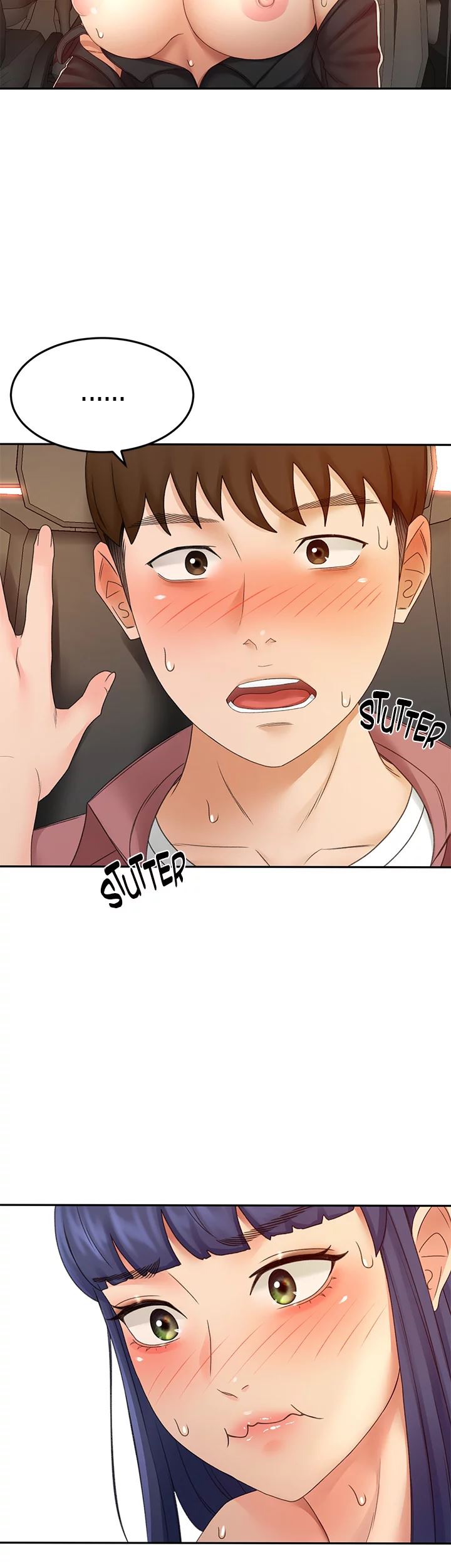 She is Working Out Manhwa - Chapter 40 Page 8