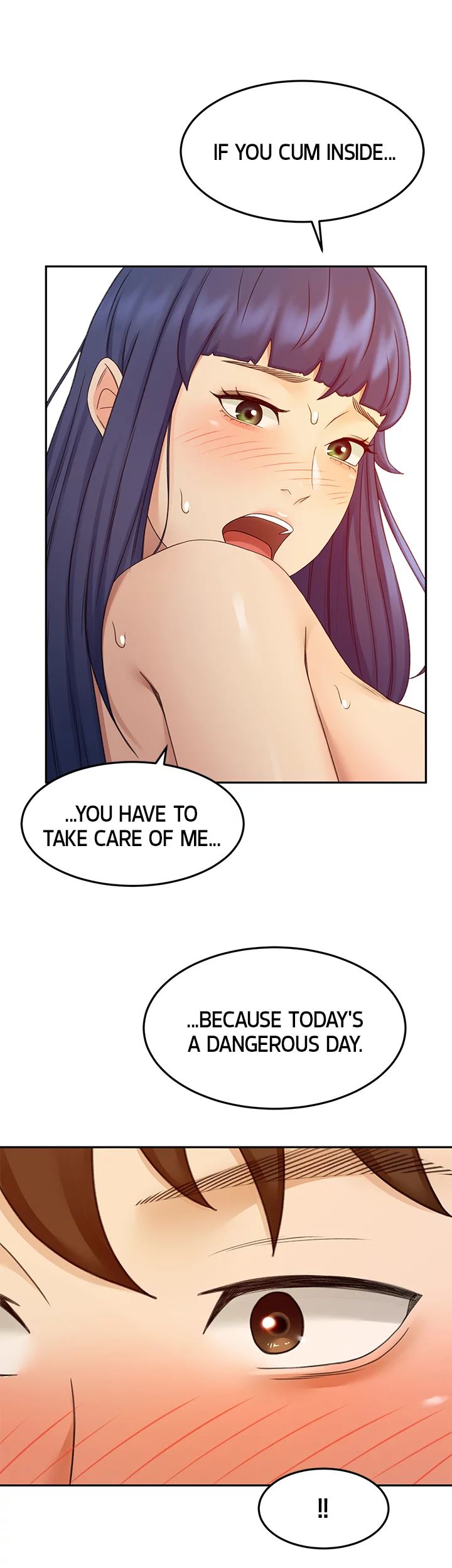 She is Working Out Manhwa - Chapter 40 Page 16