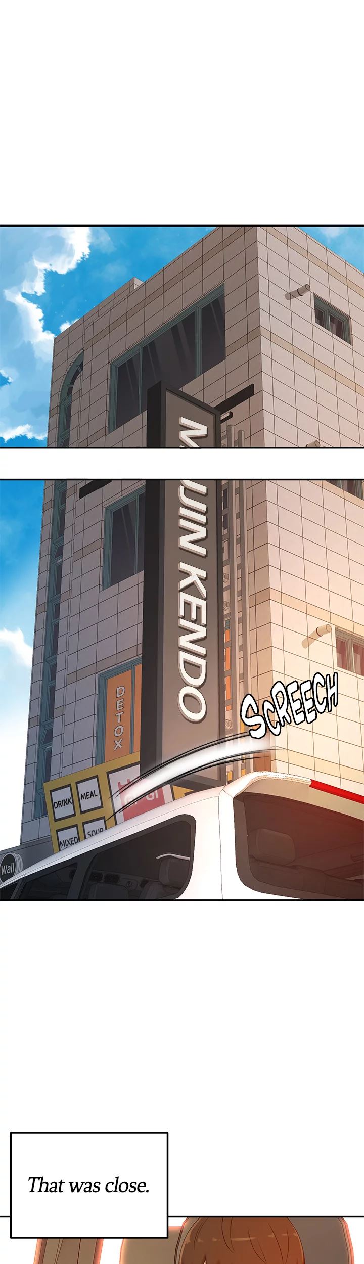 She is Working Out Manhwa - Chapter 40 Page 21