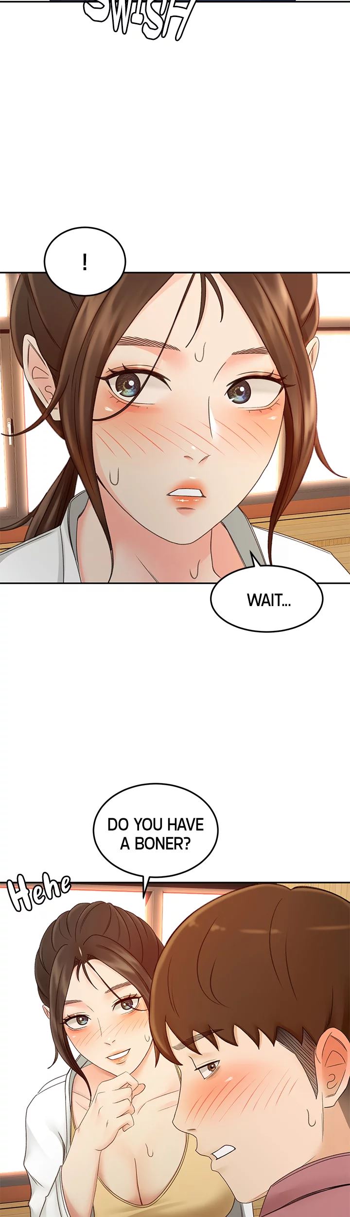 She is Working Out Manhwa - Chapter 40 Page 29