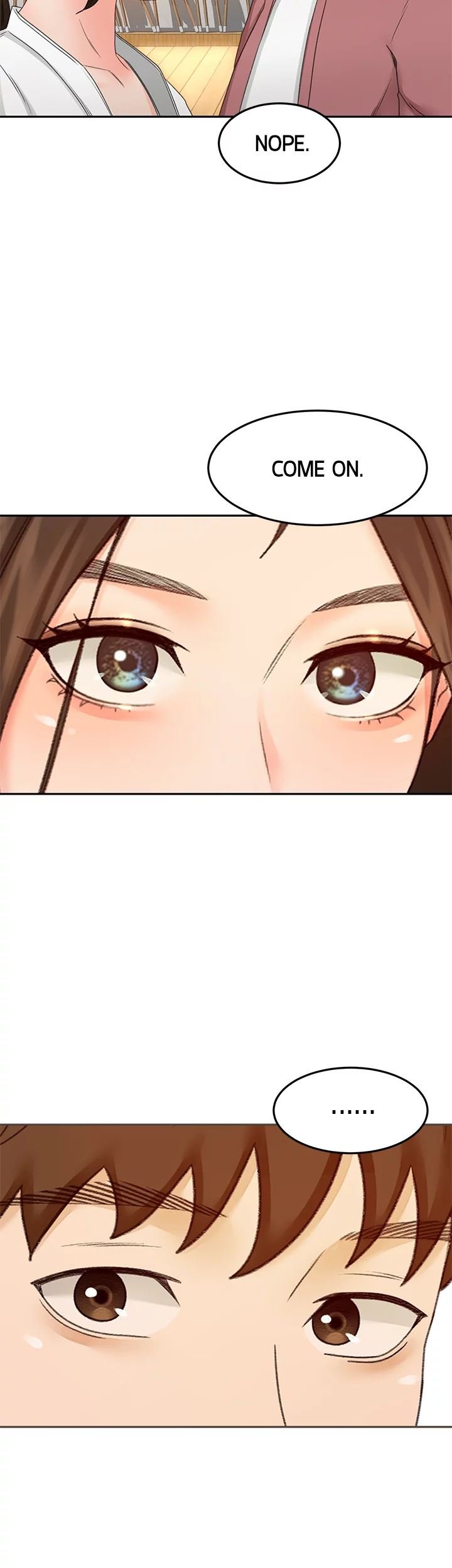 She is Working Out Manhwa - Chapter 40 Page 33