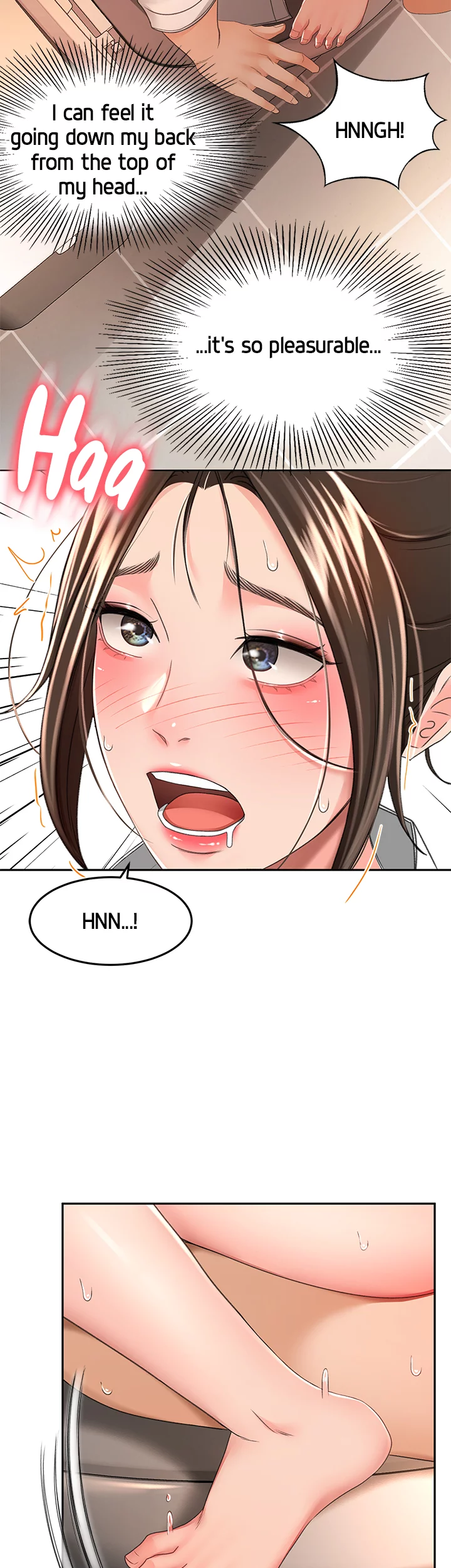 She is Working Out Manhwa - Chapter 50 Page 9
