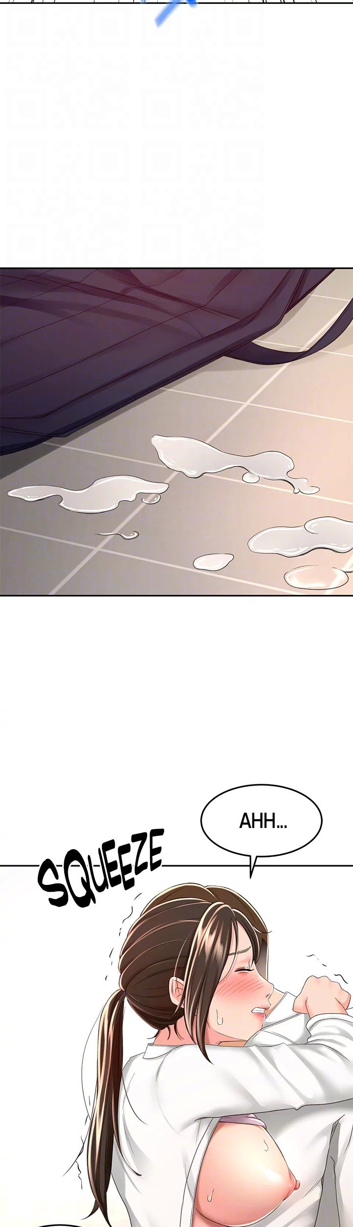 She is Working Out Manhwa - Chapter 50 Page 17