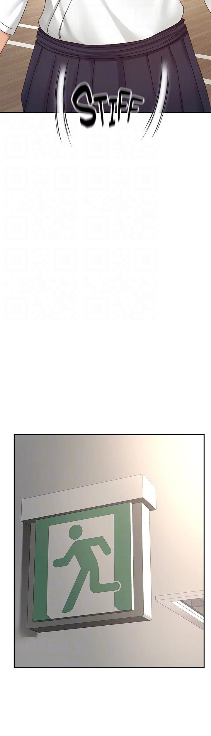 She is Working Out Manhwa - Chapter 50 Page 32