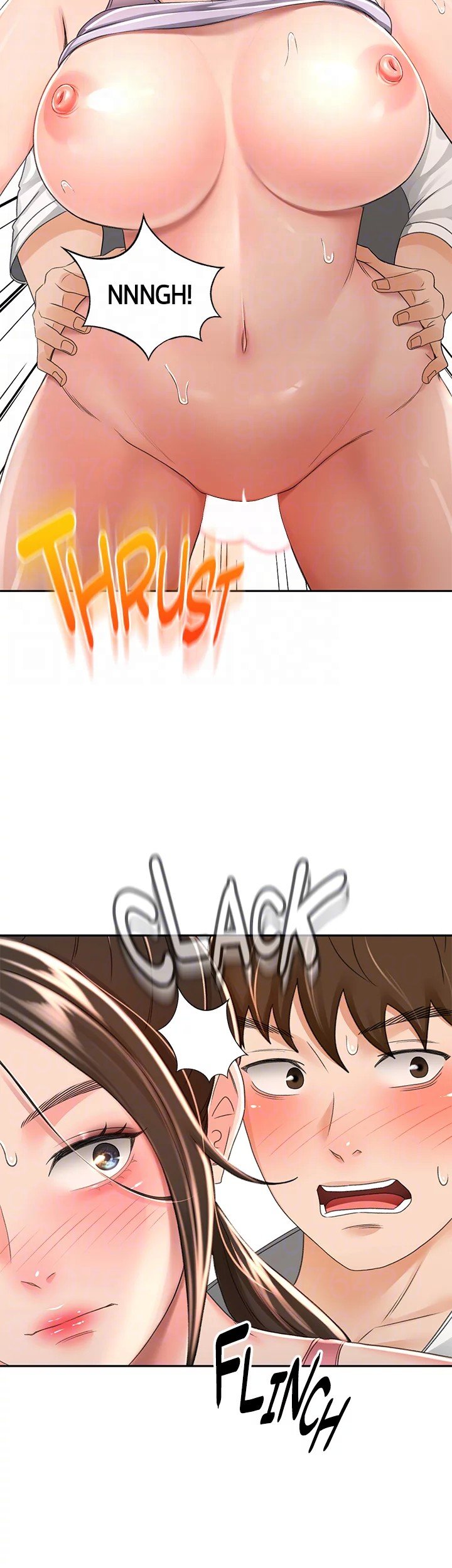 She is Working Out Manhwa - Chapter 50 Page 38