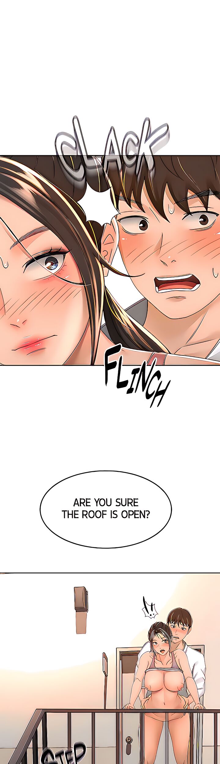 She is Working Out Manhwa - Chapter 51 Page 0