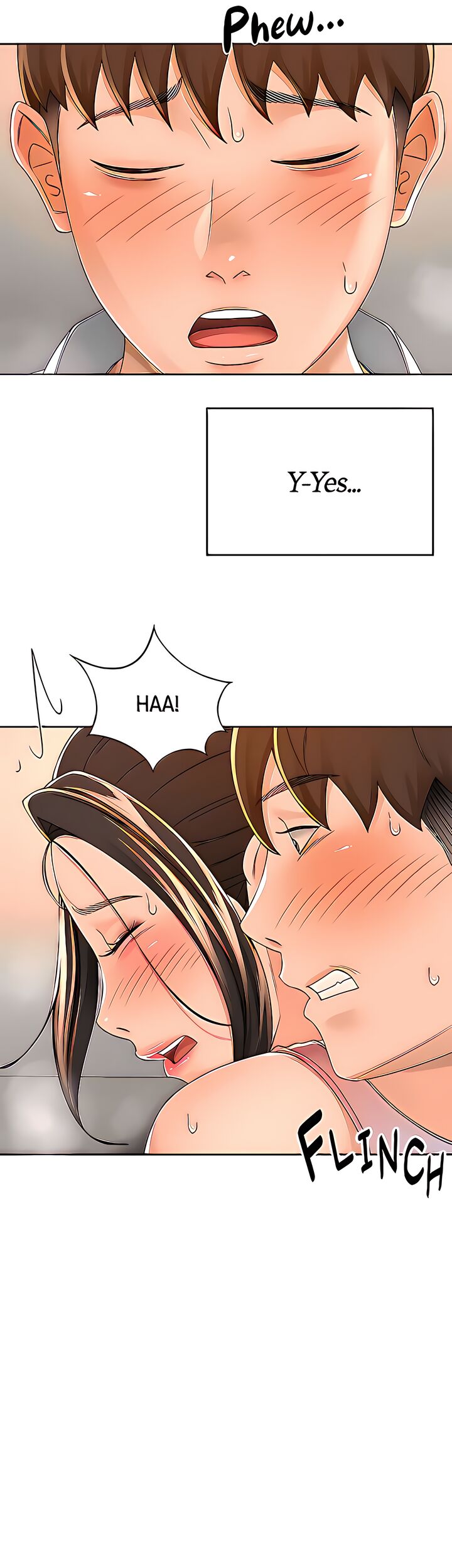 She is Working Out Manhwa - Chapter 51 Page 10