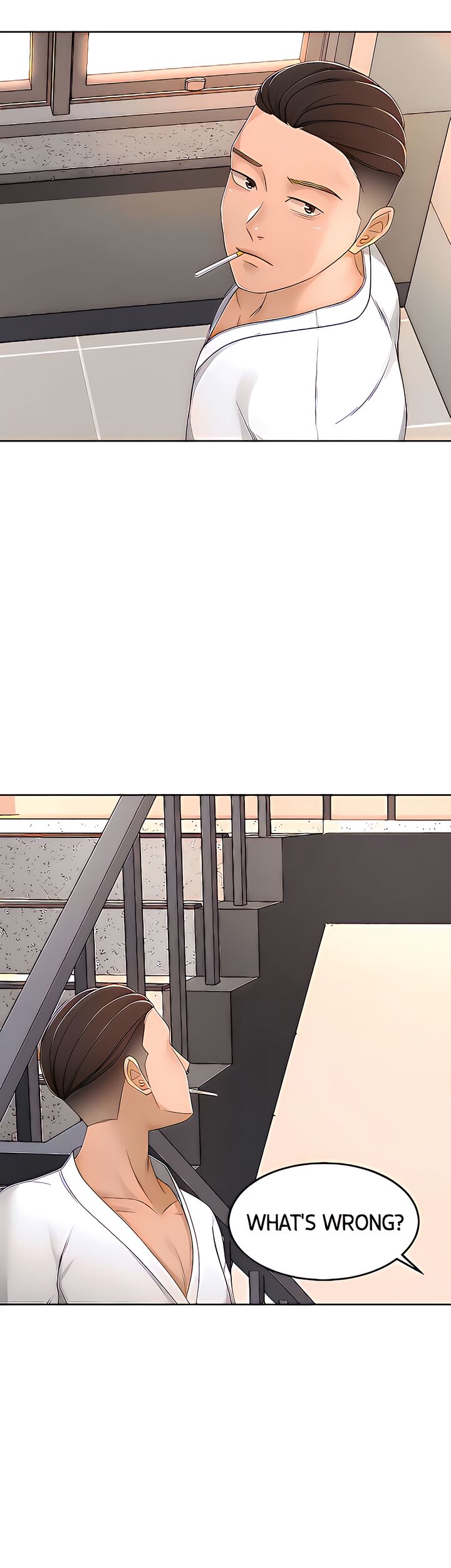 She is Working Out Manhwa - Chapter 51 Page 11