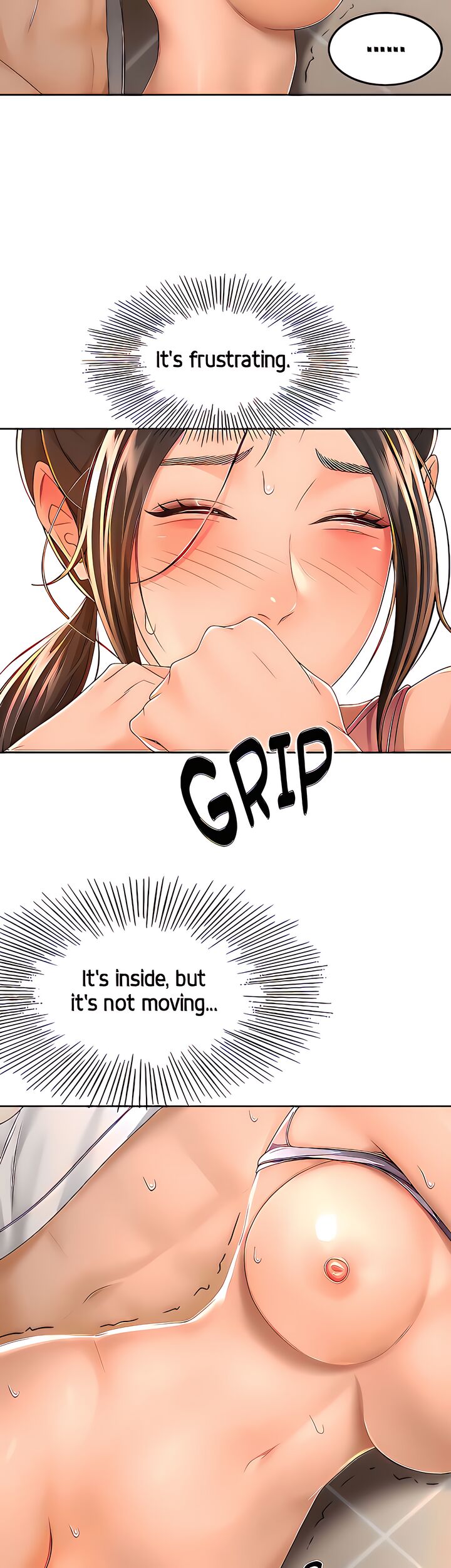 She is Working Out Manhwa - Chapter 51 Page 15