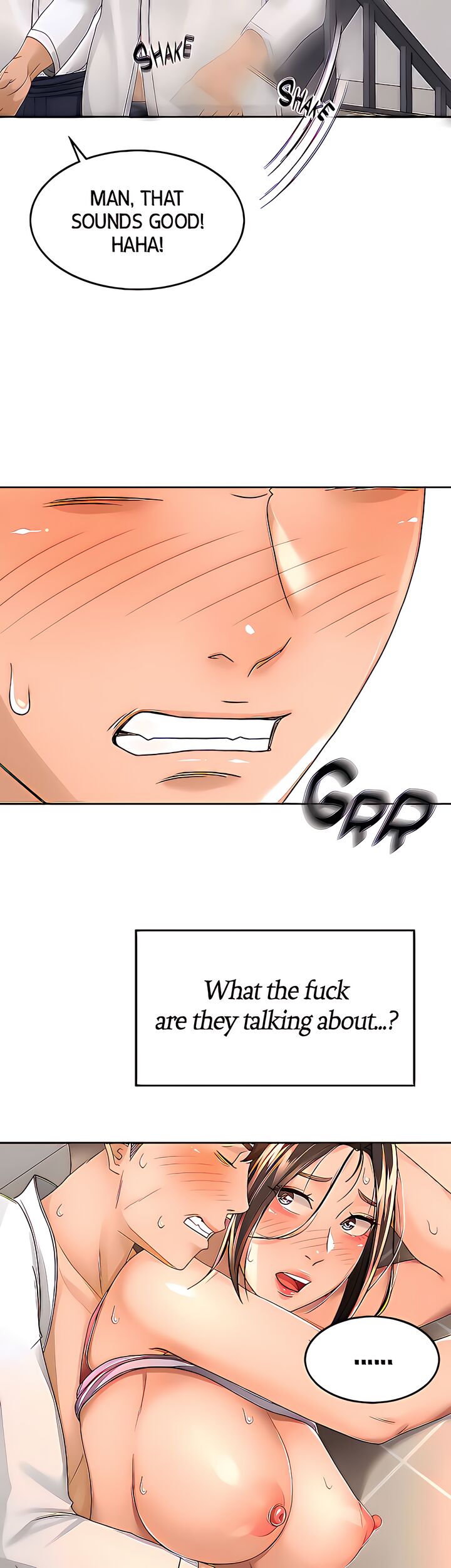 She is Working Out Manhwa - Chapter 51 Page 24