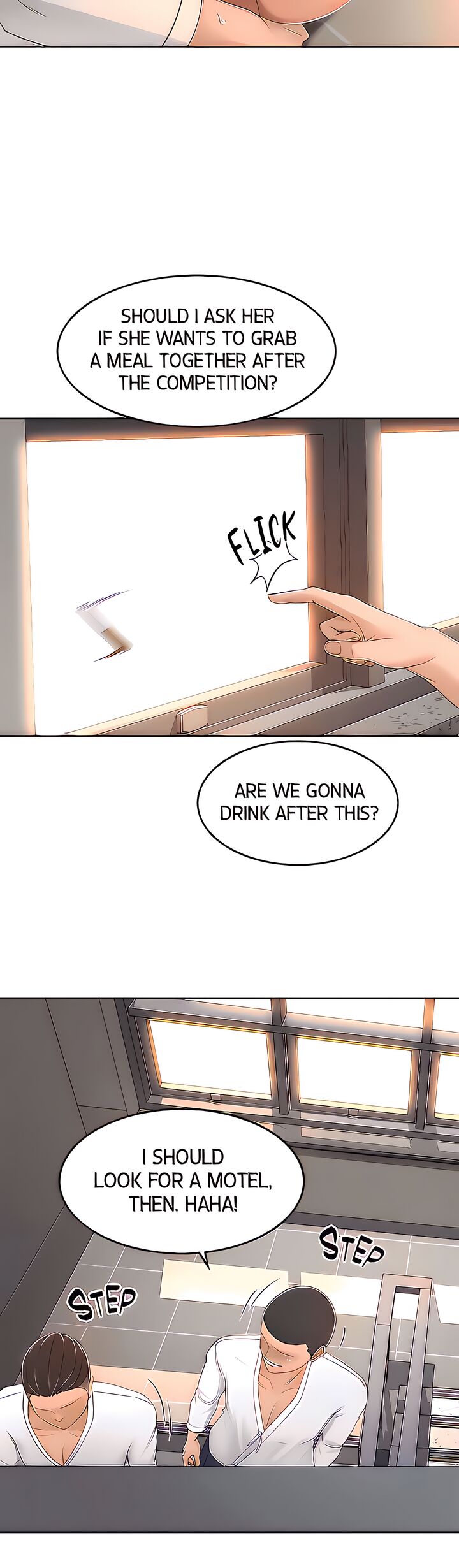 She is Working Out Manhwa - Chapter 51 Page 25