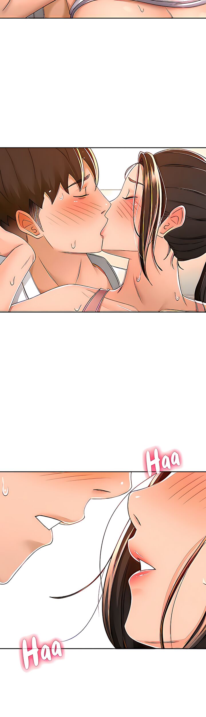 She is Working Out Manhwa - Chapter 51 Page 30