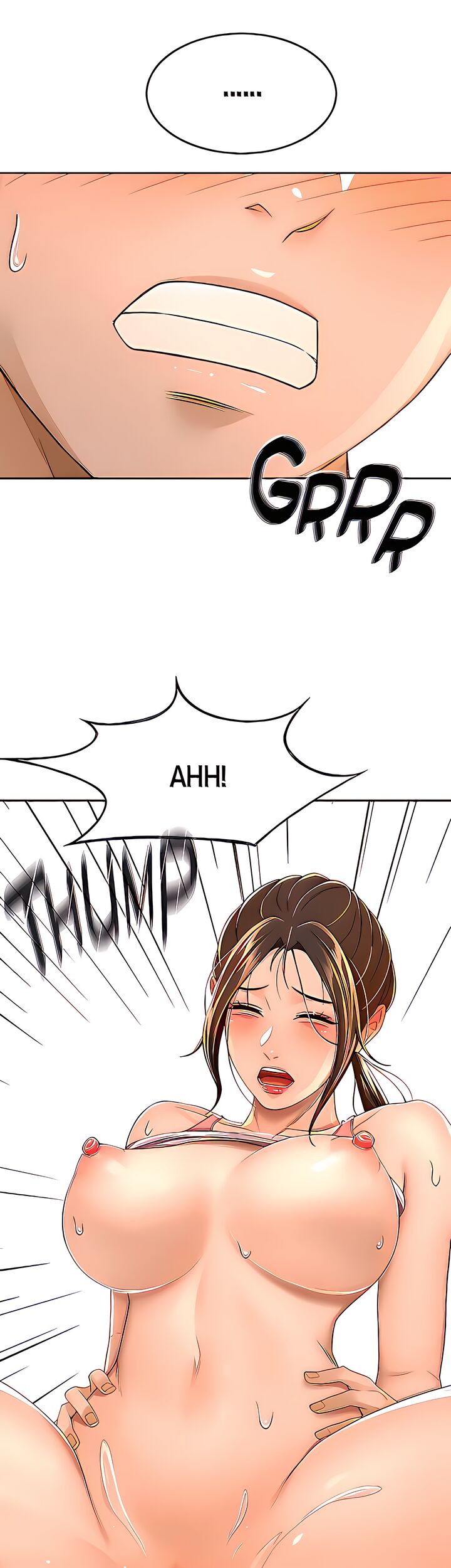 She is Working Out Manhwa - Chapter 51 Page 34