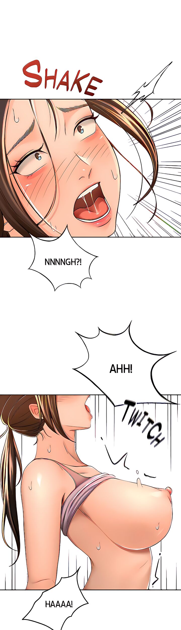 She is Working Out Manhwa - Chapter 51 Page 38